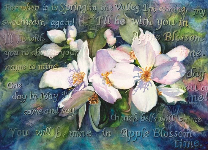 絵画 Spring in the Valley Spring in the Valley | The Art Institute of Chicago